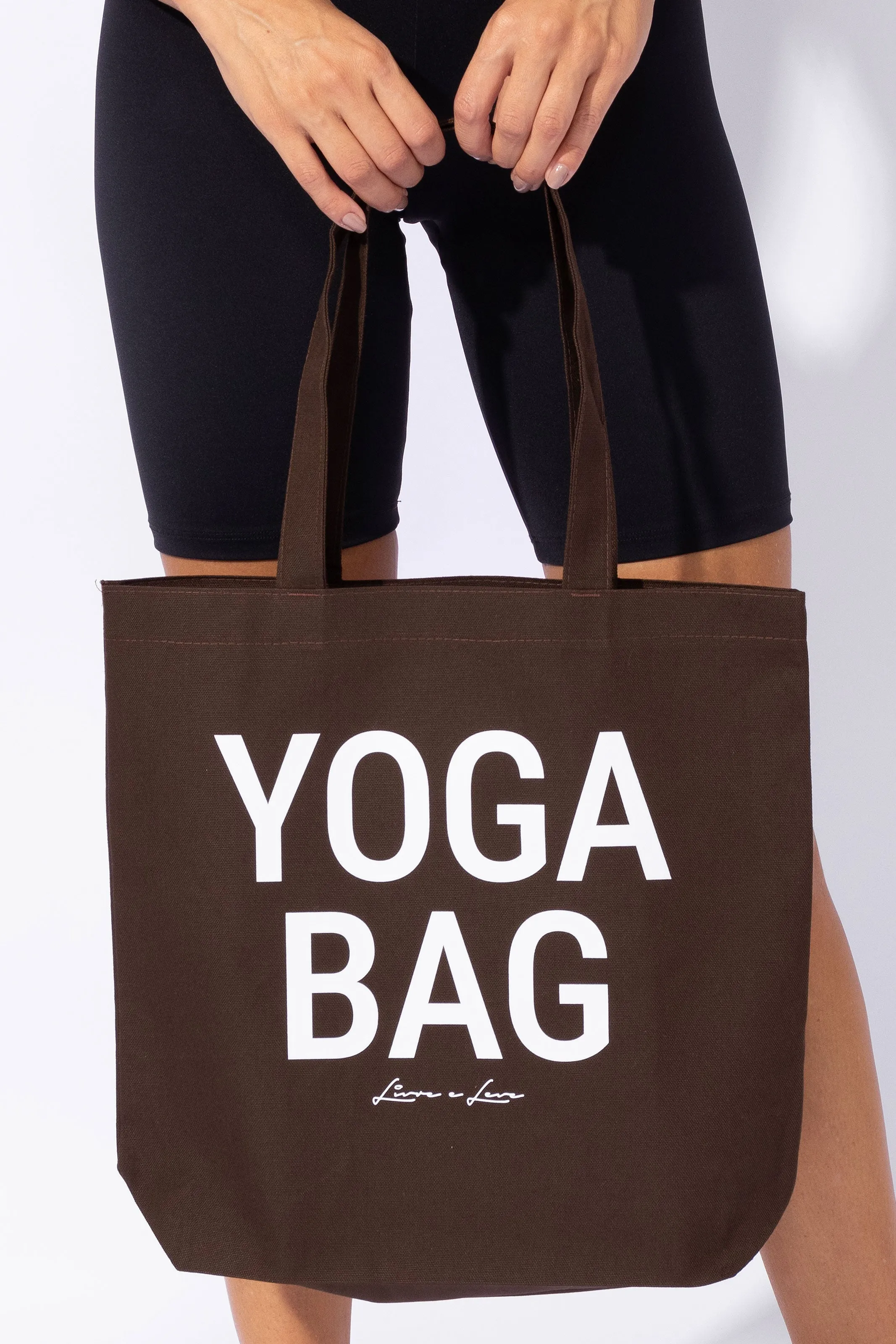 Ecobag Yoga Bag Marrom