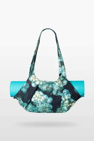 Emerald Yoga Bag with Zipper