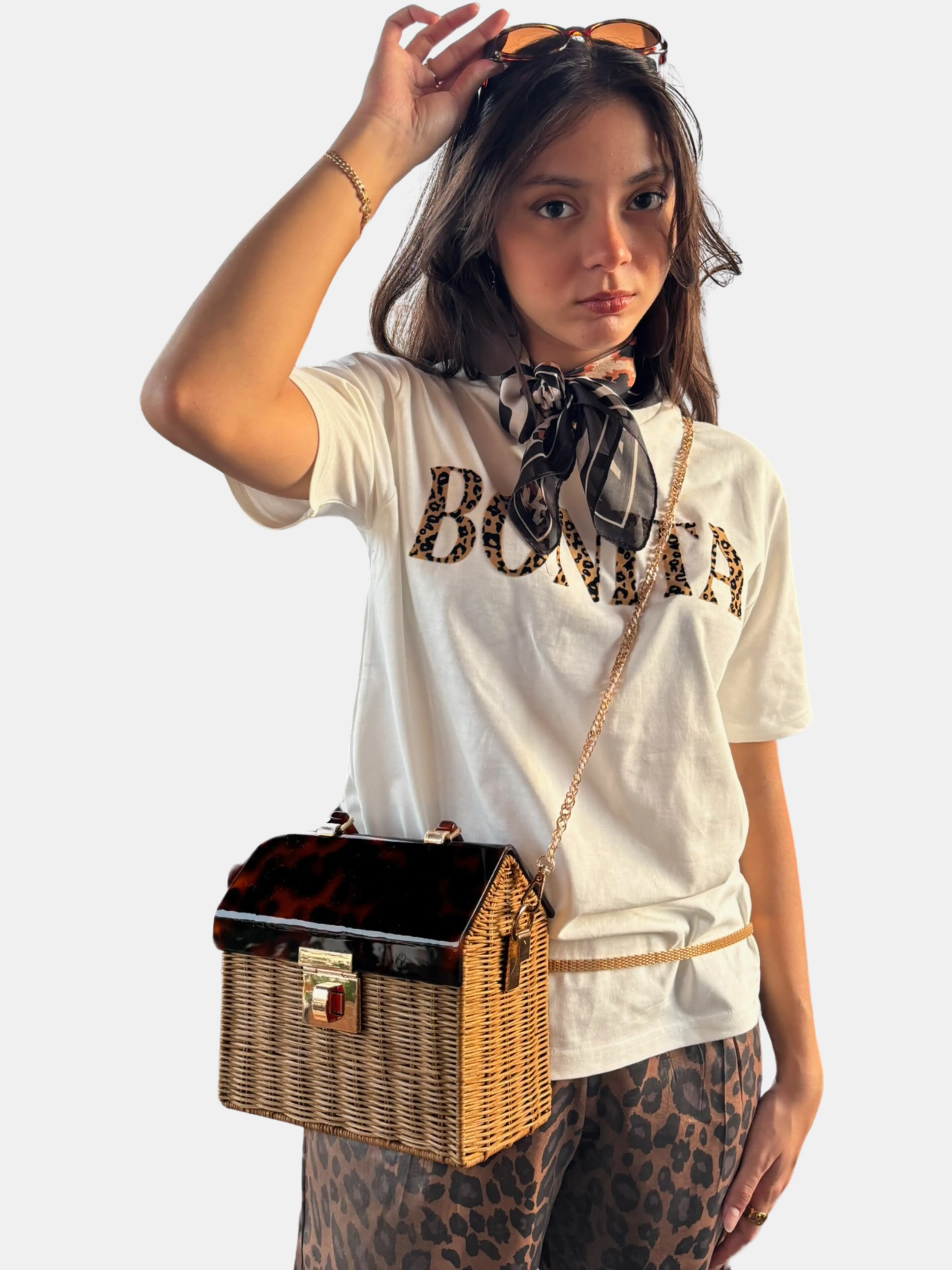 Esme Dream House Handbag