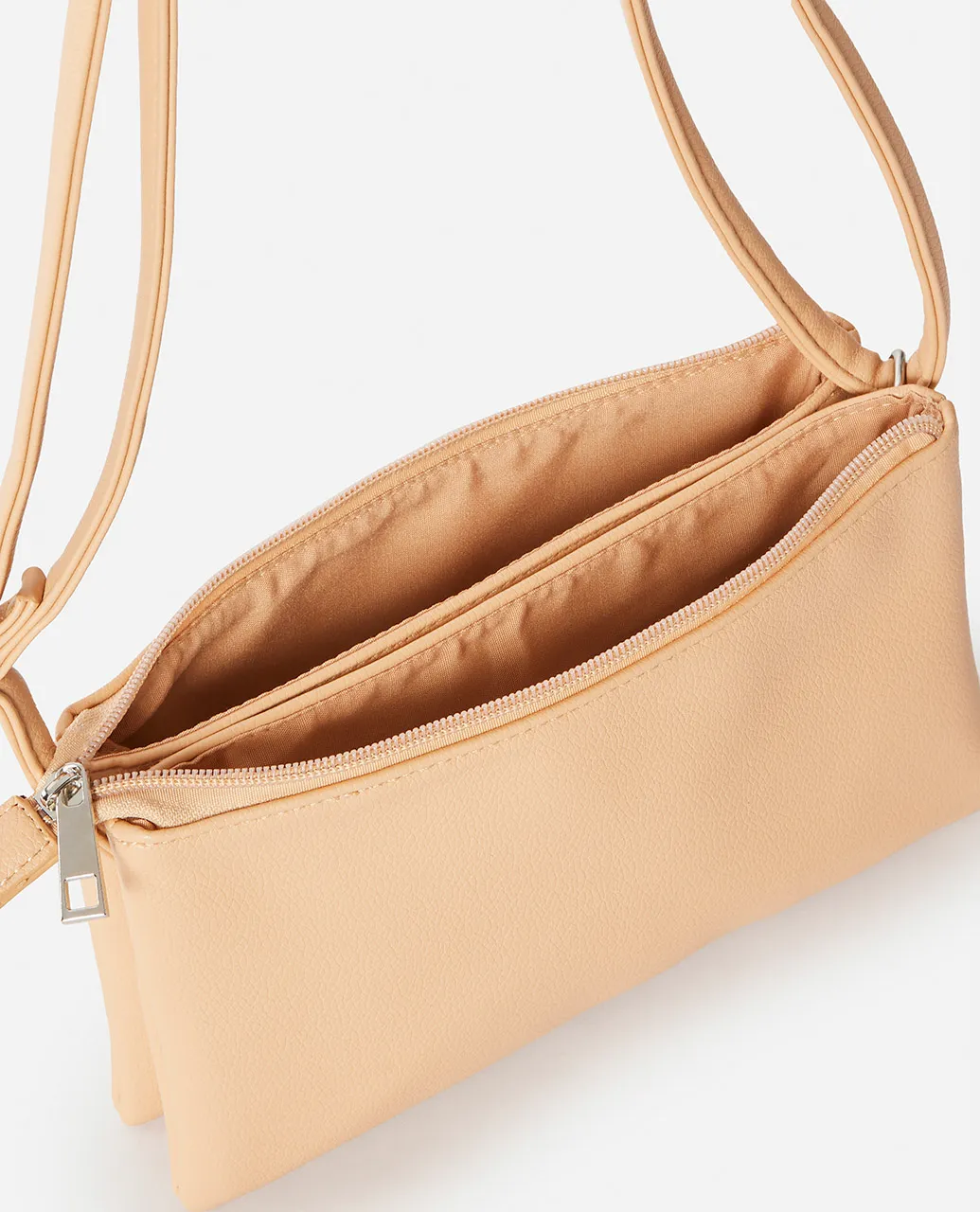 Essentials Mini Handbag in Tan