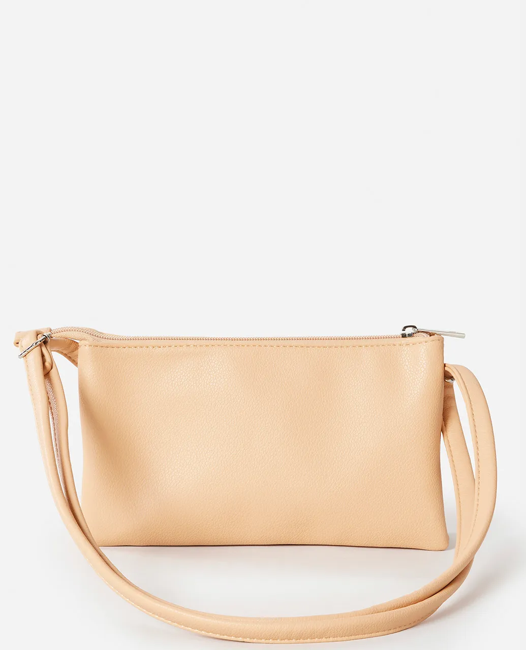 Essentials Mini Handbag in Tan
