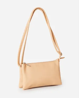 Essentials Mini Handbag in Tan