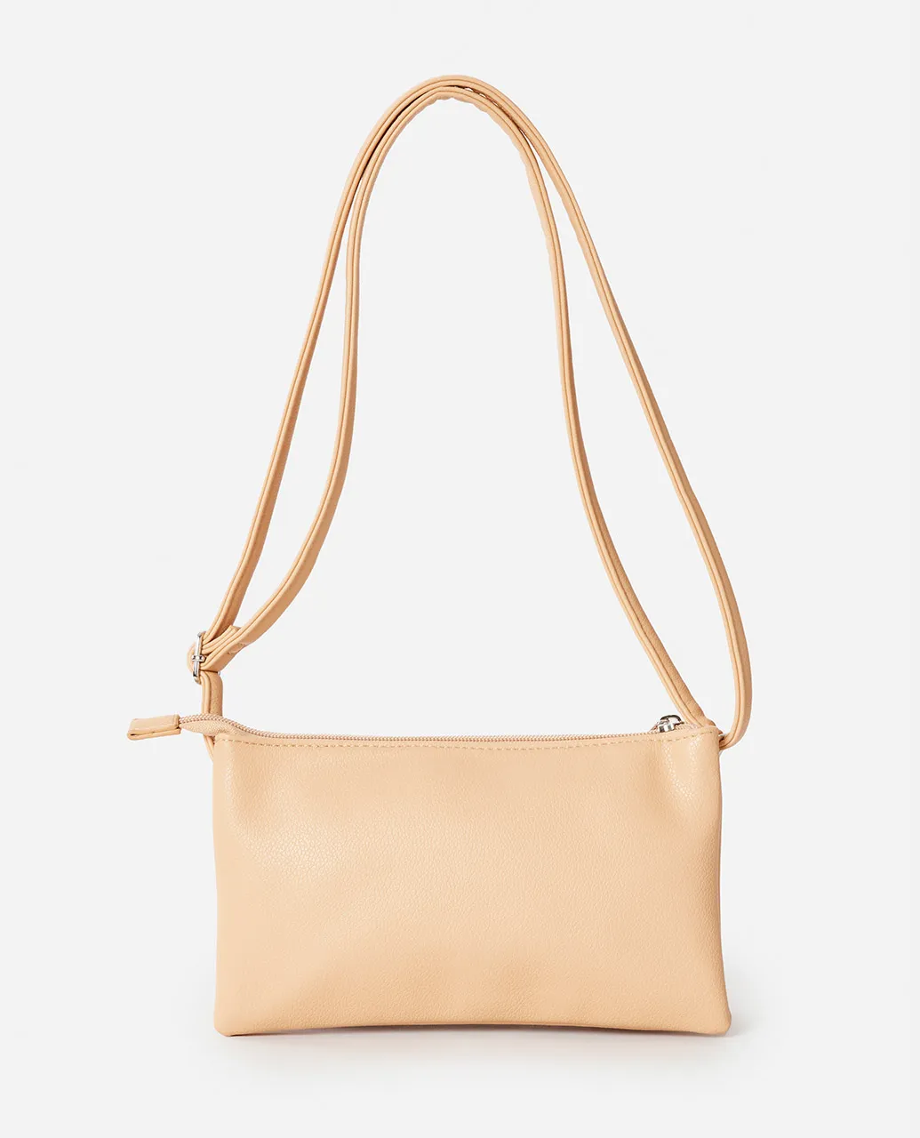 Essentials Mini Handbag in Tan