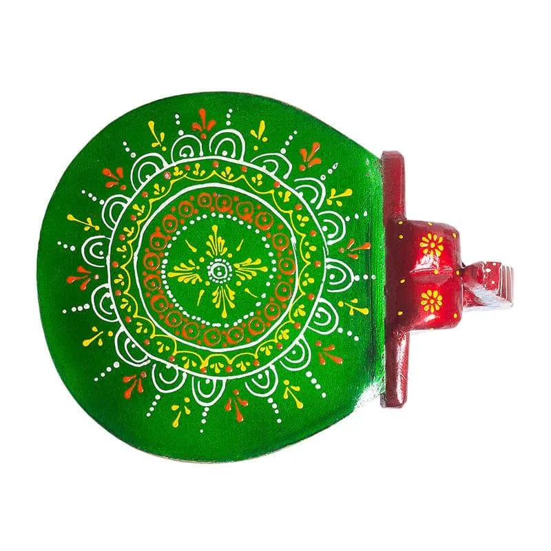 Ethnic Elephanta Showpiece - Pink