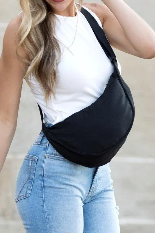 Everyday Sling Bag Satchel