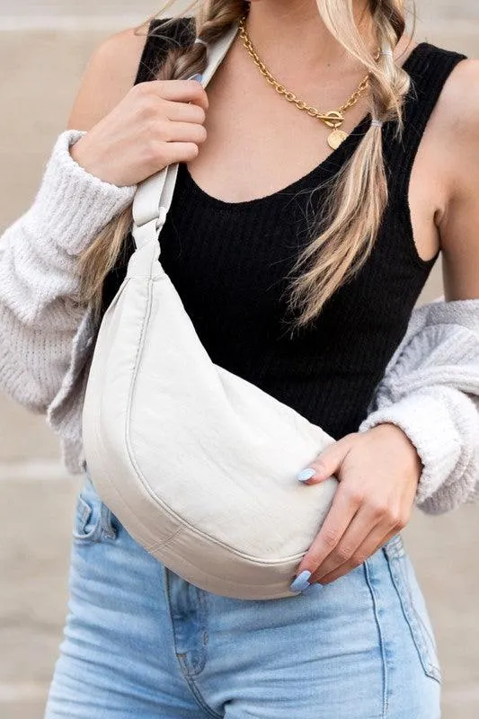 Everyday Sling Bag Satchel