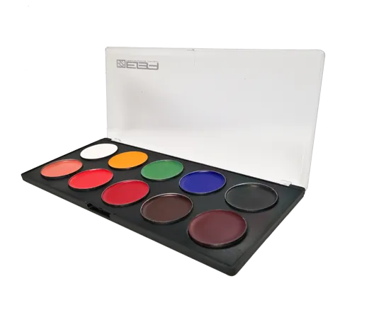 Evo 3 Pan Palette (Empty)