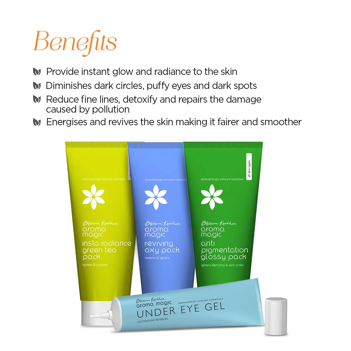 Face Pack Combo