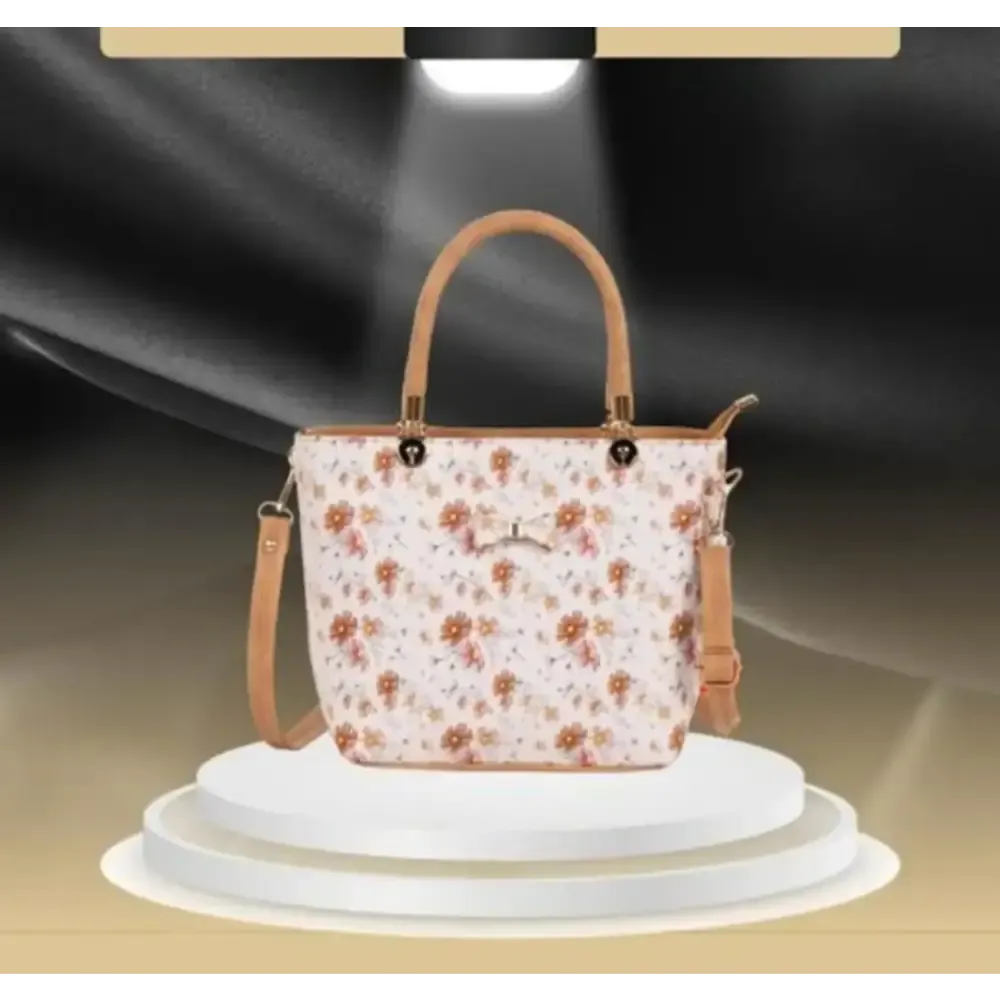 Fancy PU Handbag For Women