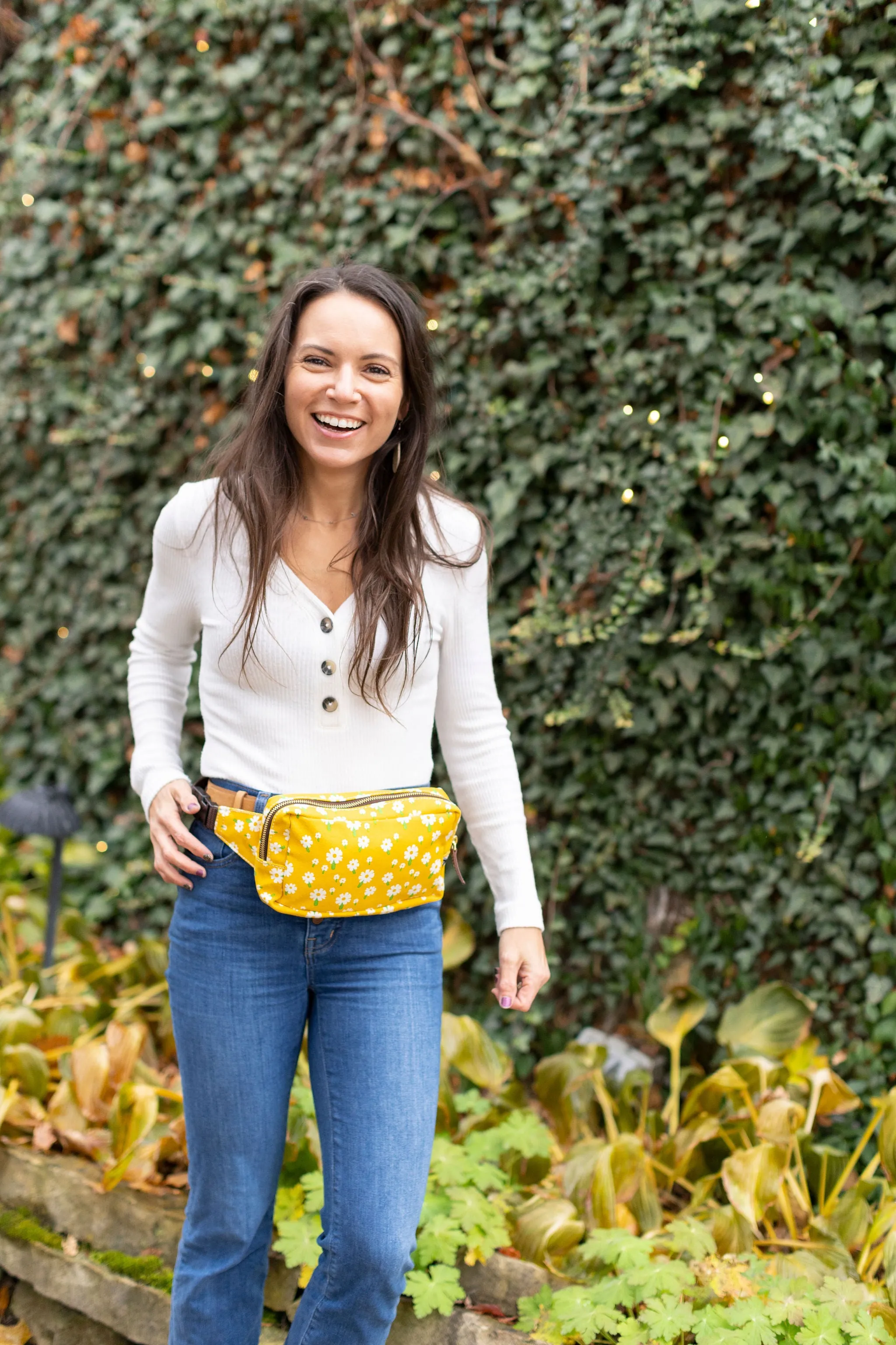 Fanny Pack - Carmel