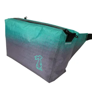 Fanny Pack v1.5 "Teal/Kalamata"