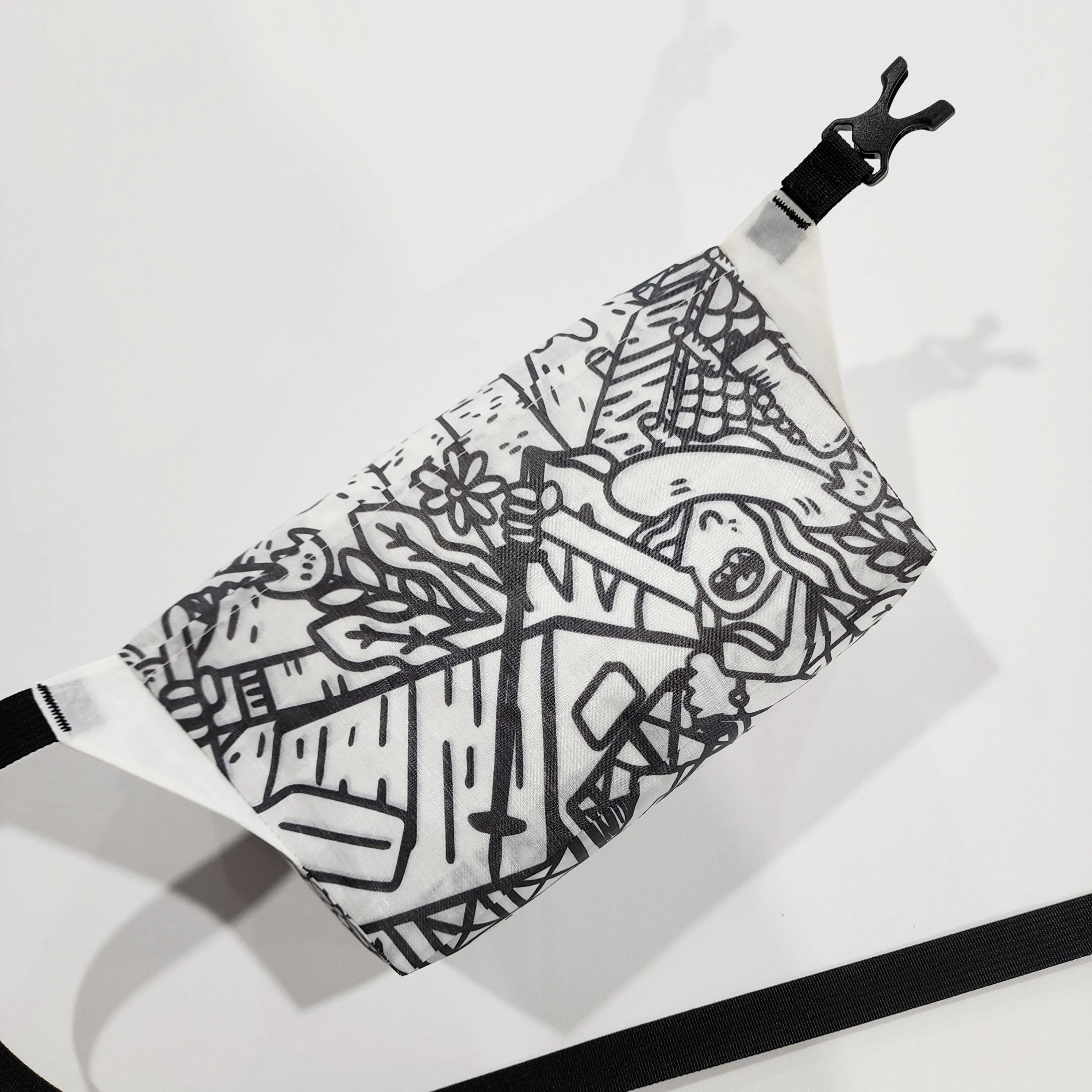 Fanny Pack v1.5 "The Vague Outdoors" - by Kyle Confehr