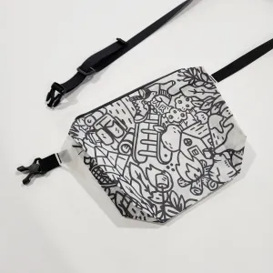 Fanny Pack v1.5 "The Vague Outdoors" - by Kyle Confehr