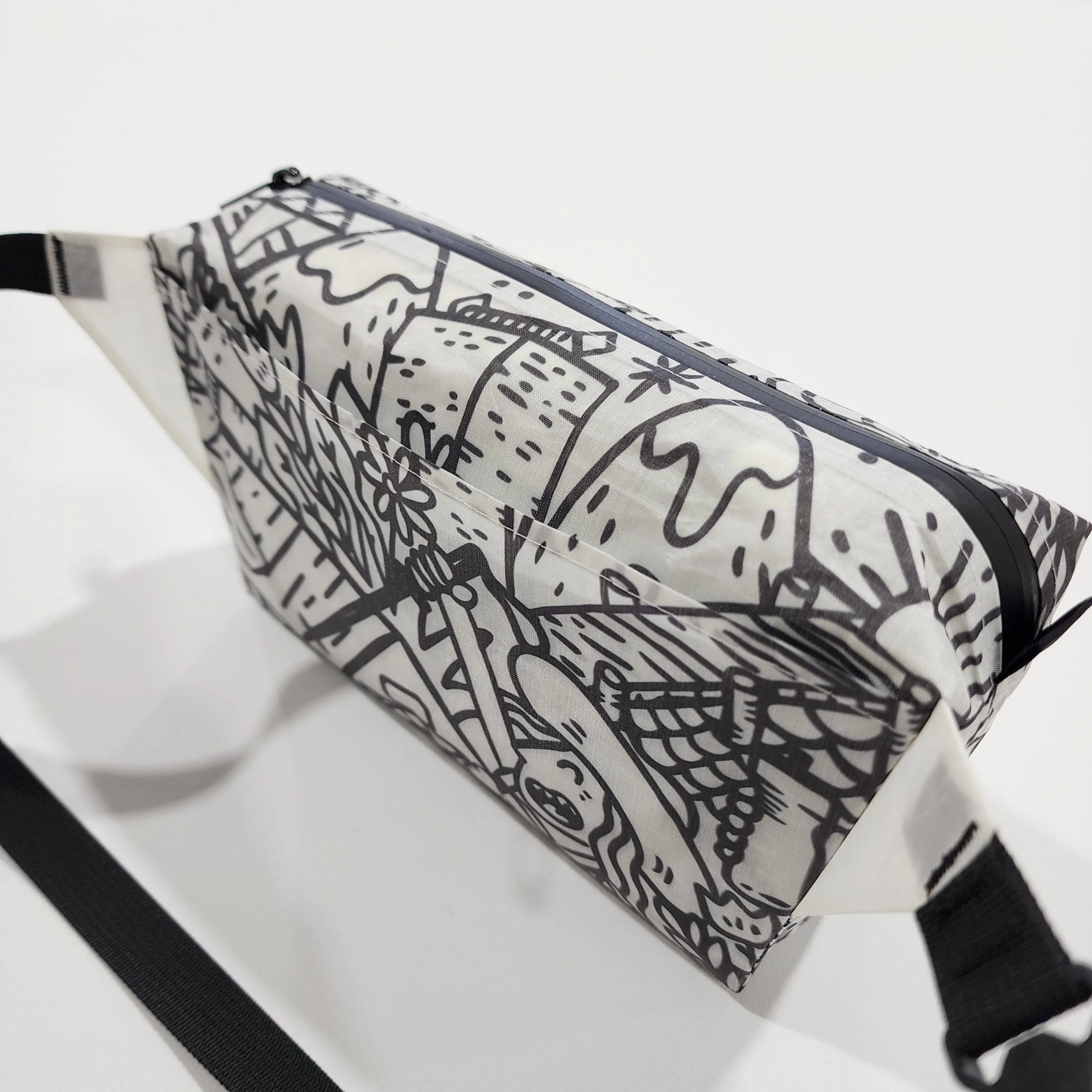 Fanny Pack v1.5 "The Vague Outdoors" - by Kyle Confehr