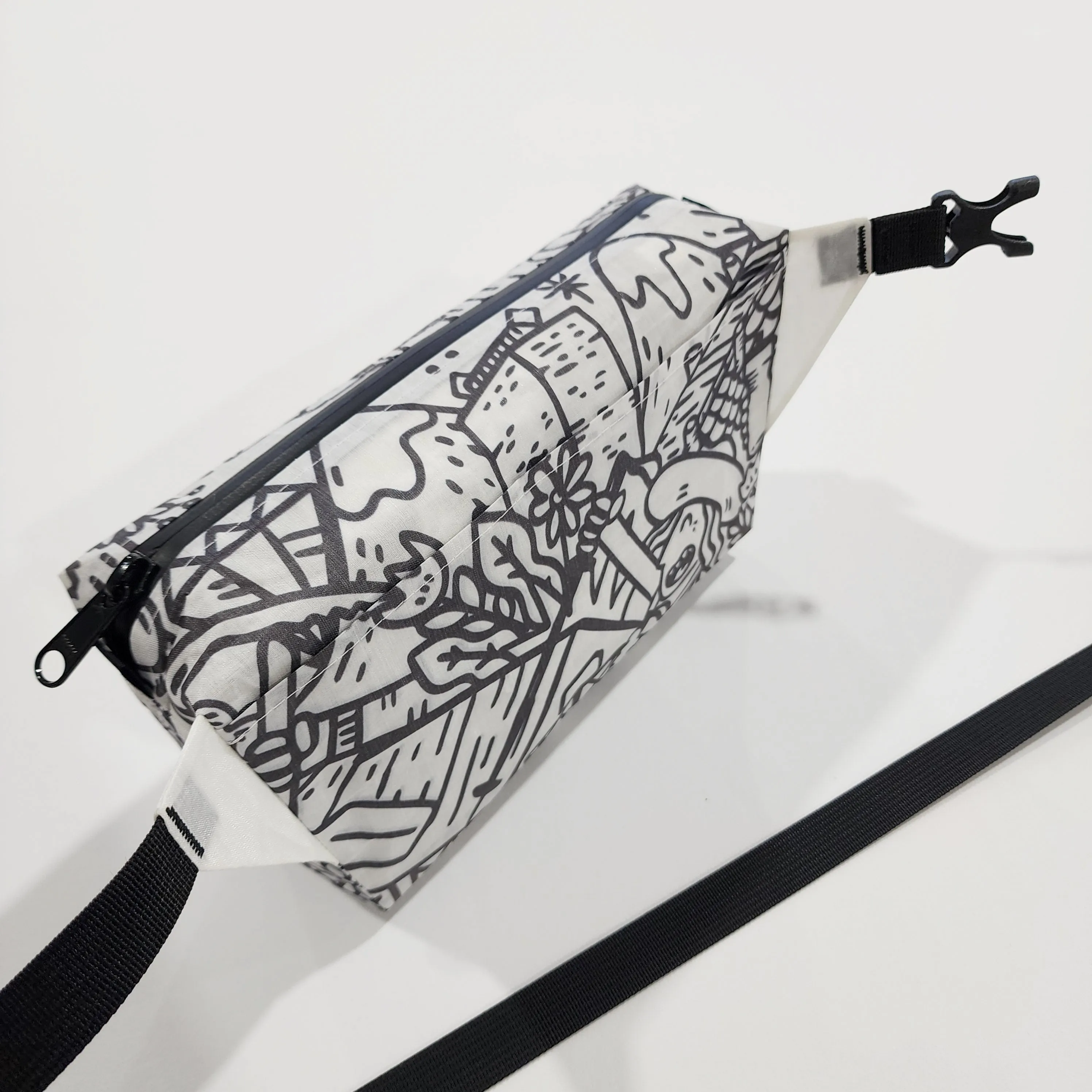 Fanny Pack v1.5 "The Vague Outdoors" - by Kyle Confehr