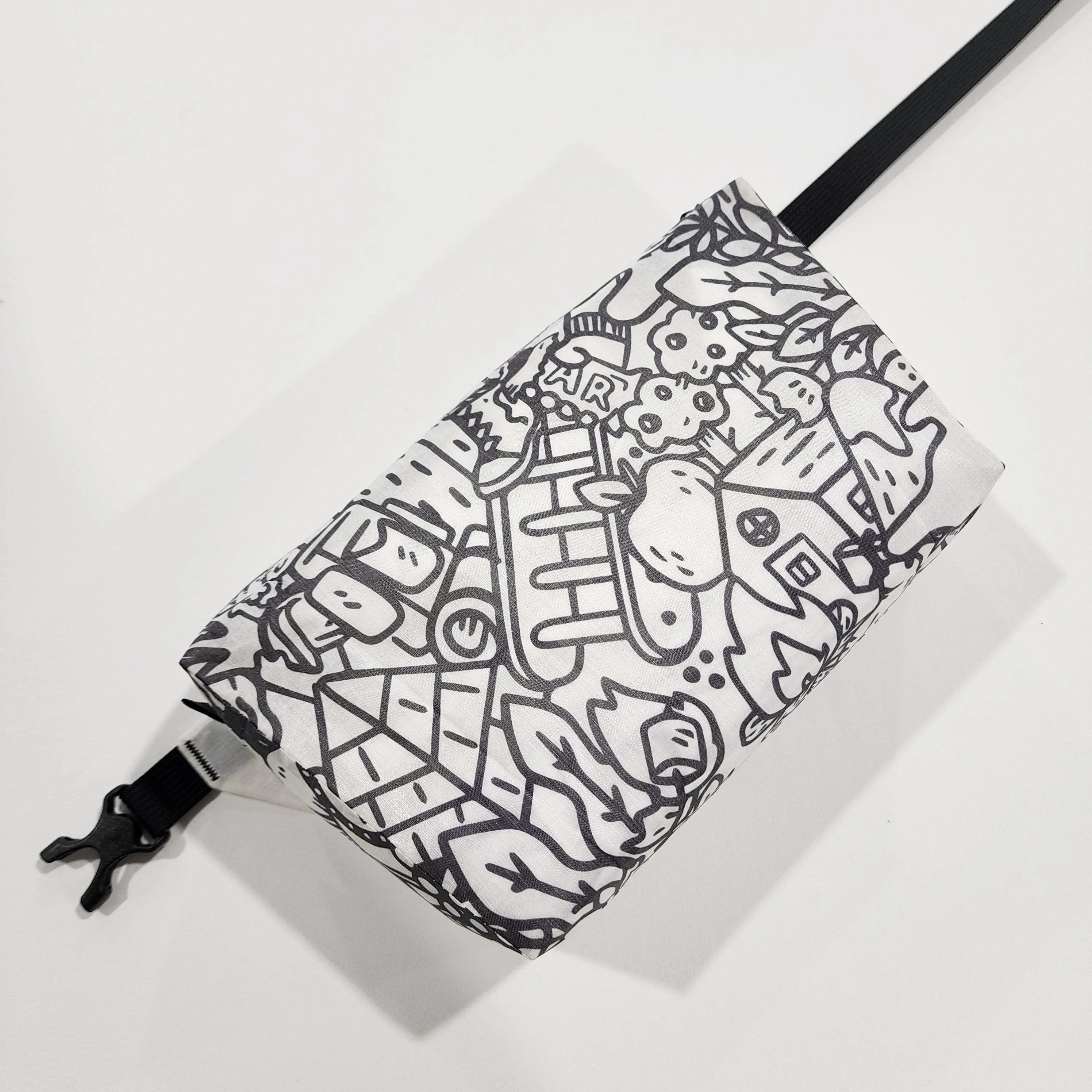 Fanny Pack v1.5 "The Vague Outdoors" - by Kyle Confehr