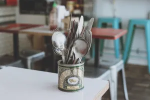 Fantastic Leather Bottle
