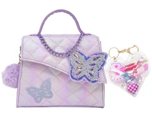 Fashion Crossbody Handbag - TB