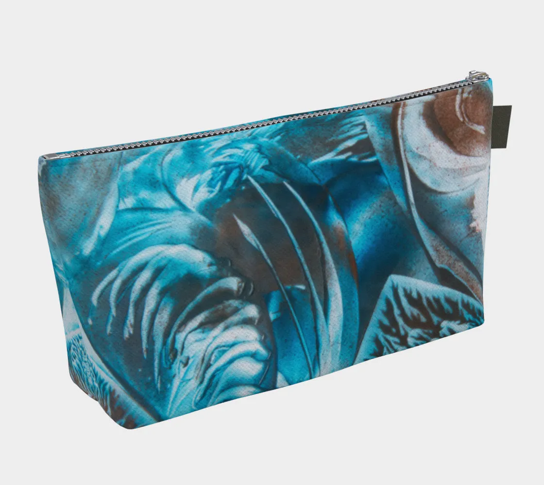 Fauna Blues Cosmetic Case