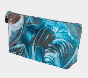 Fauna Blues Cosmetic Case
