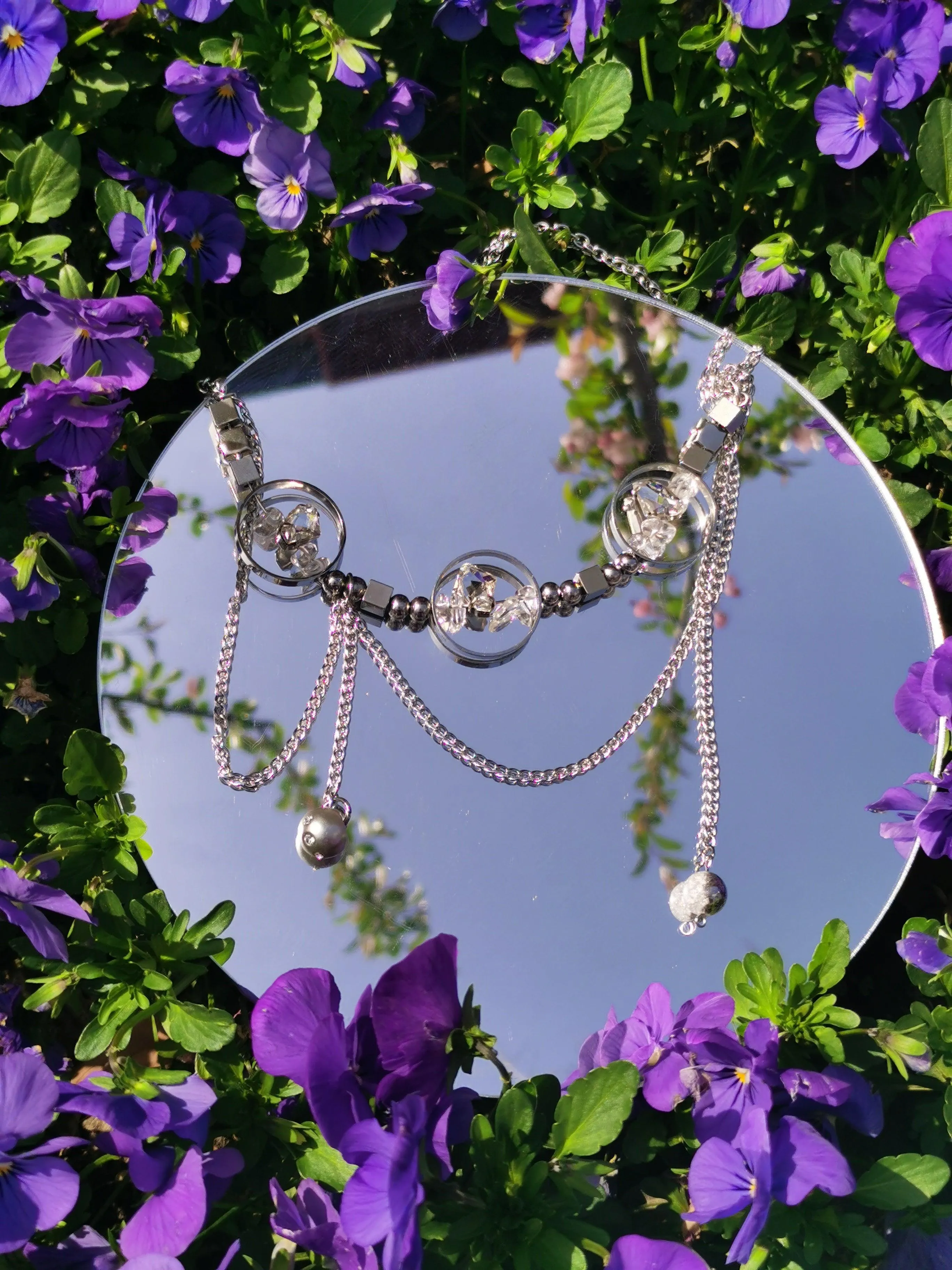 Fervooor Galaxy necklace