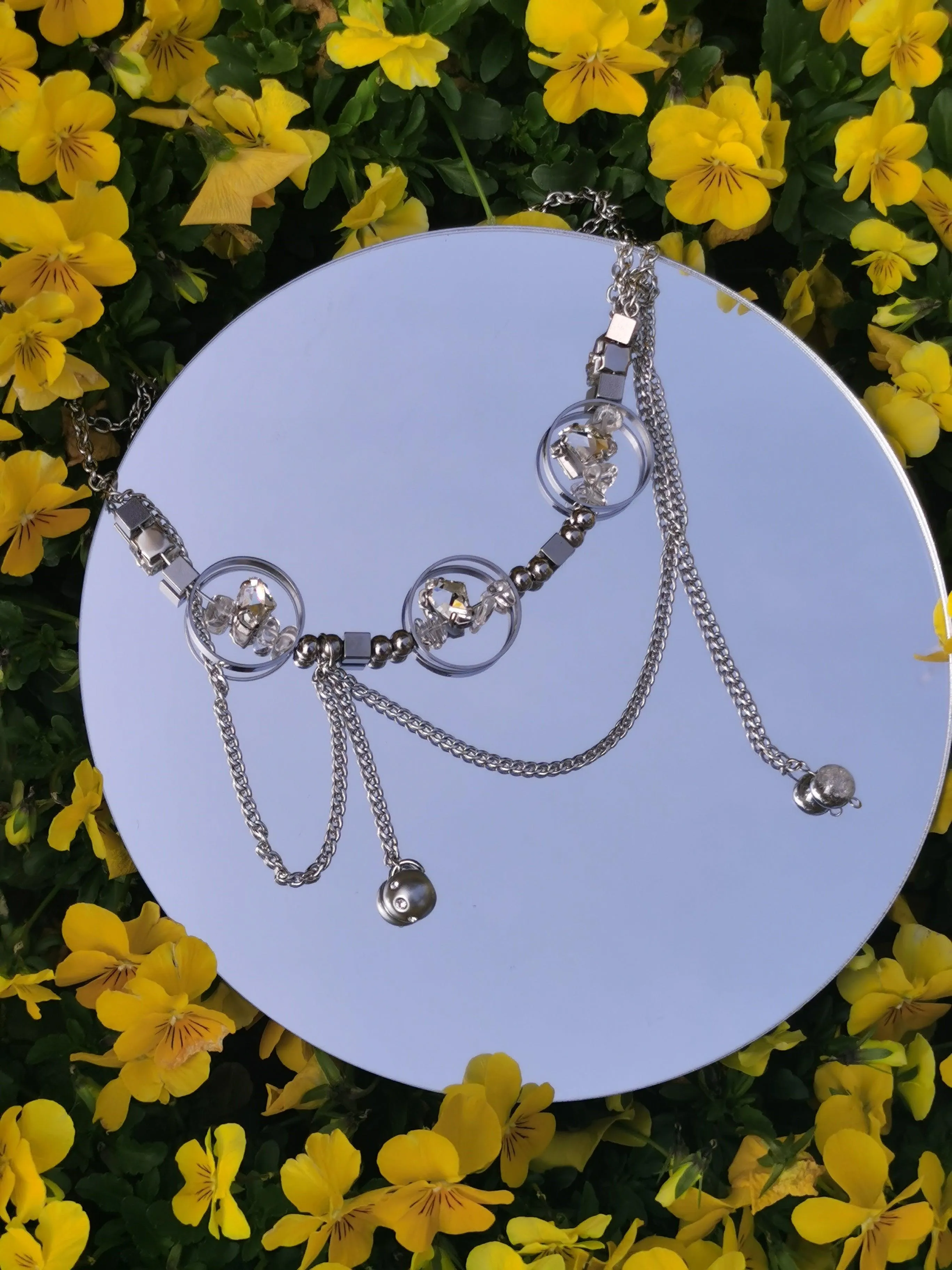 Fervooor Galaxy necklace