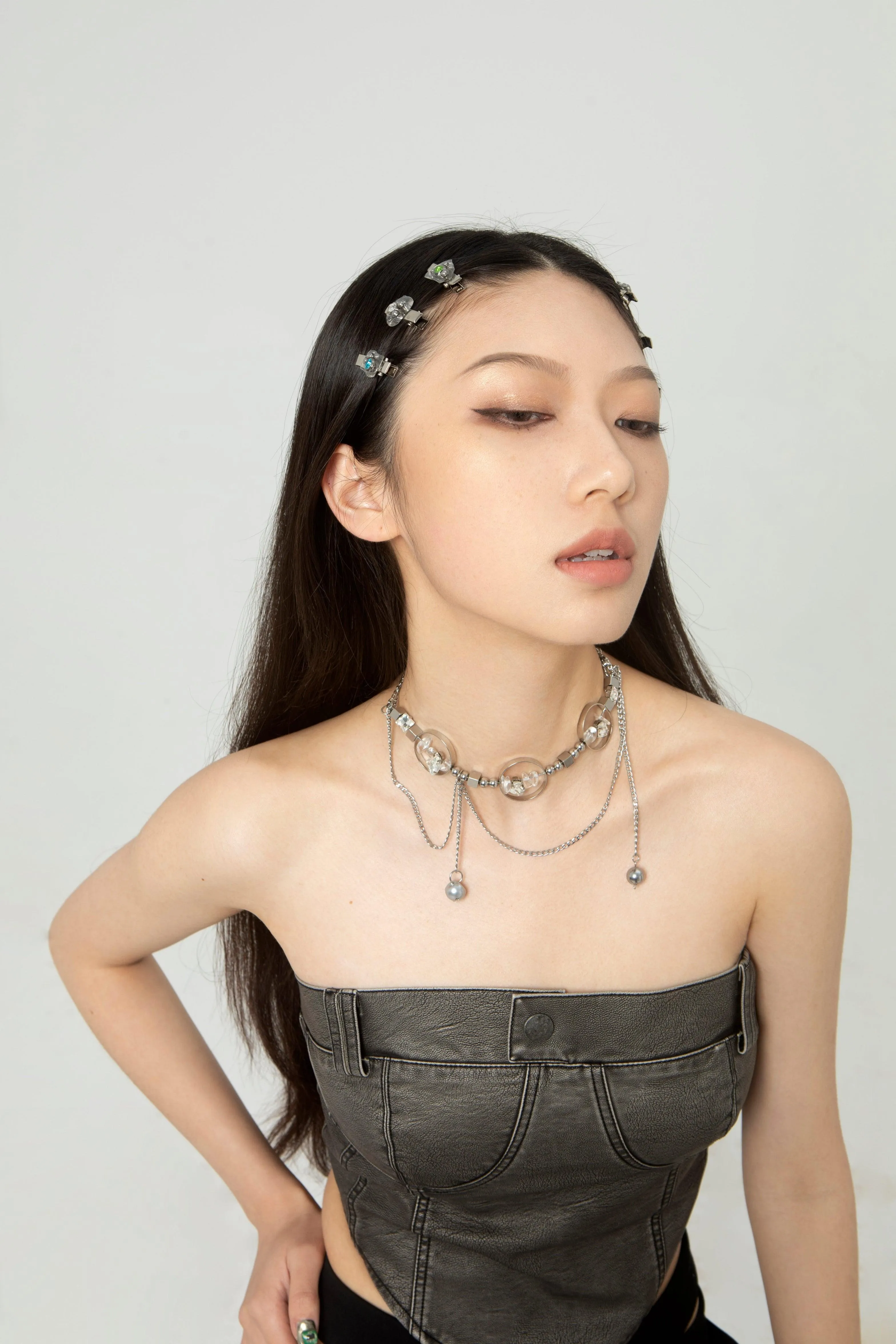 Fervooor Galaxy necklace