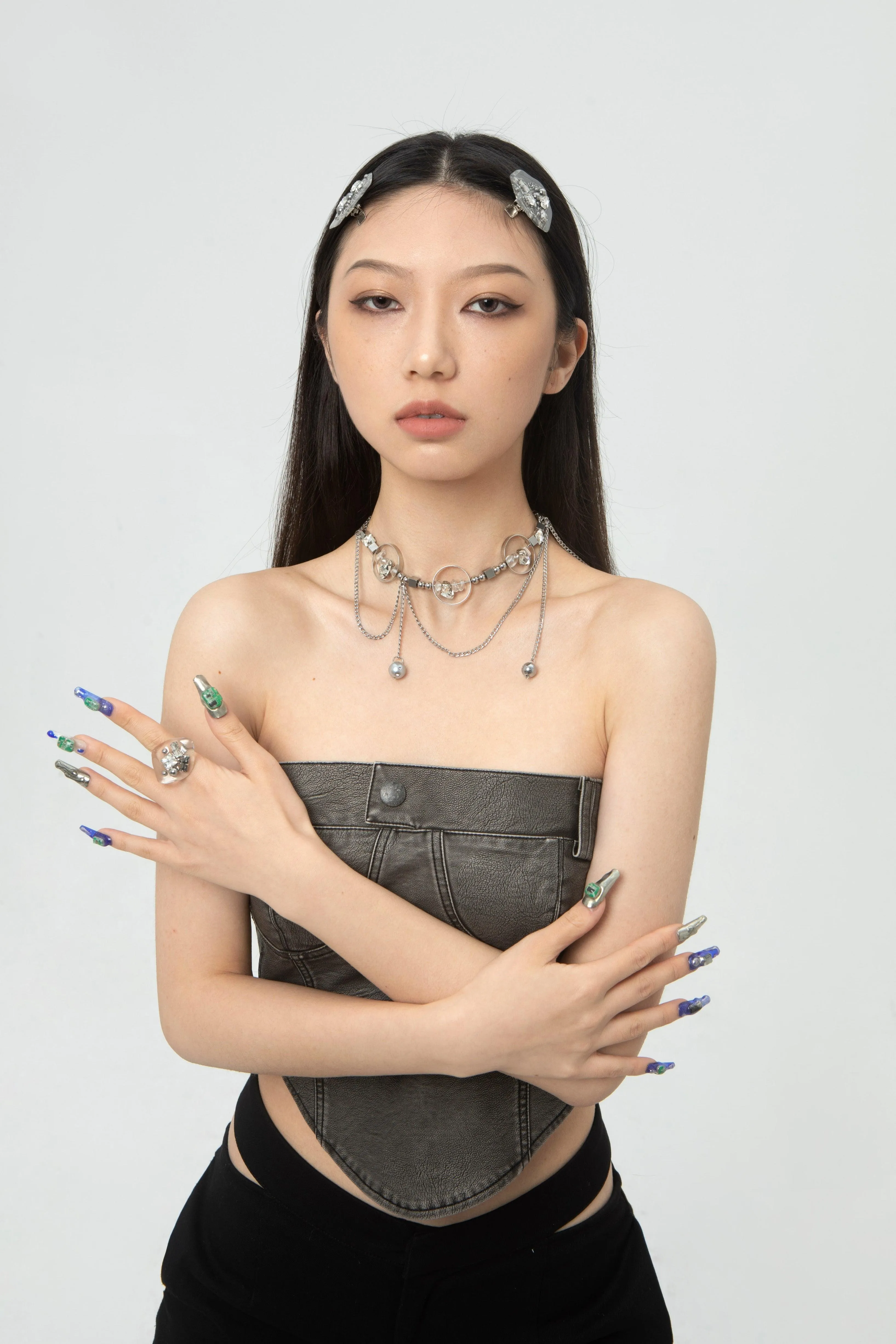 Fervooor Galaxy necklace