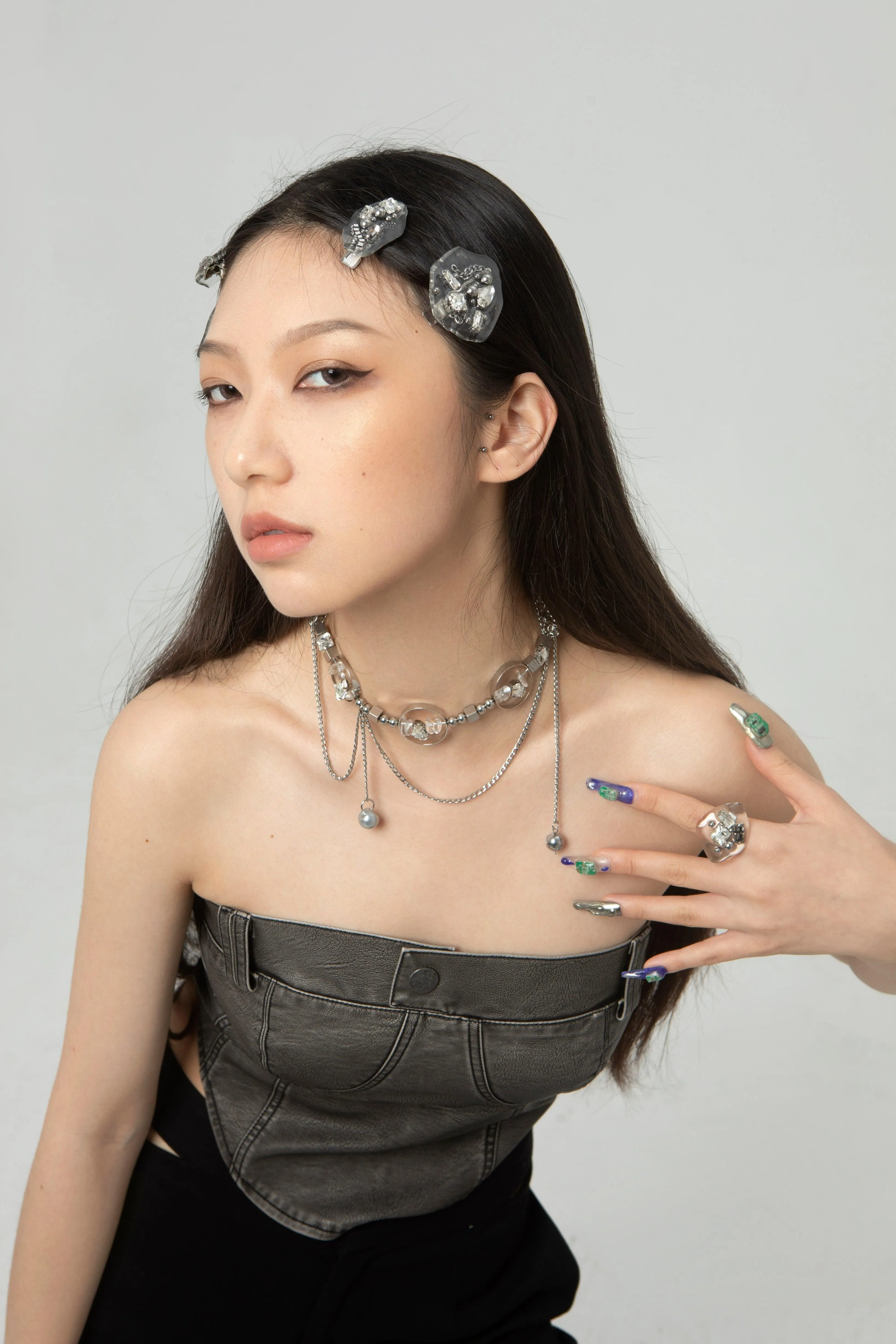 Fervooor Galaxy necklace