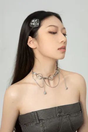 Fervooor Galaxy necklace