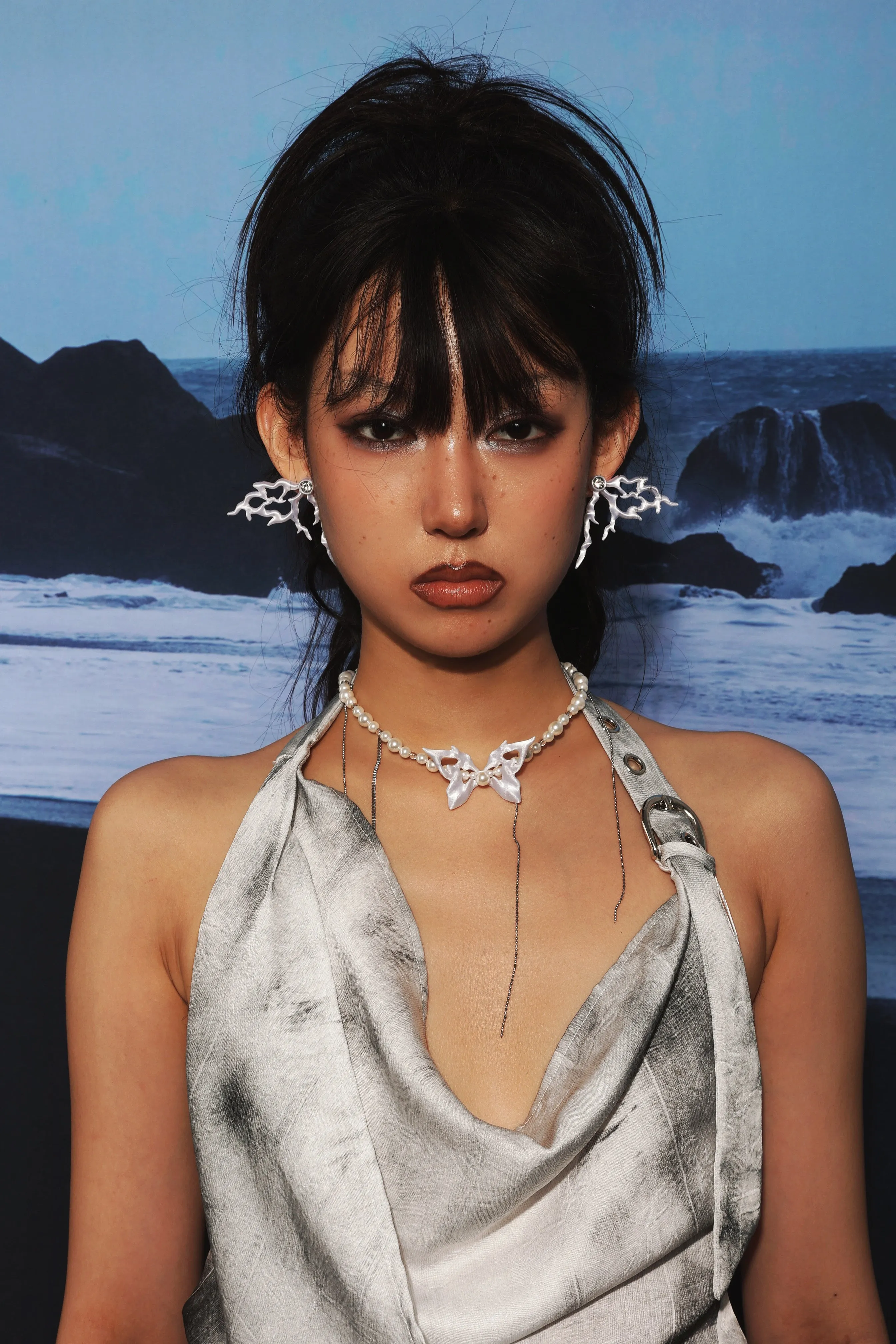 Fervooor Urban Mermaid Earings