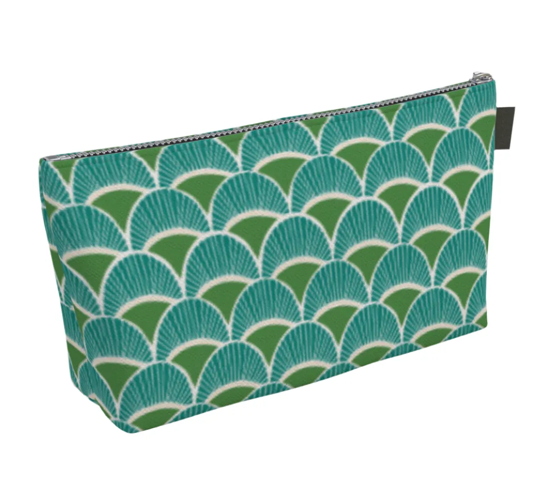 fish scales pouch