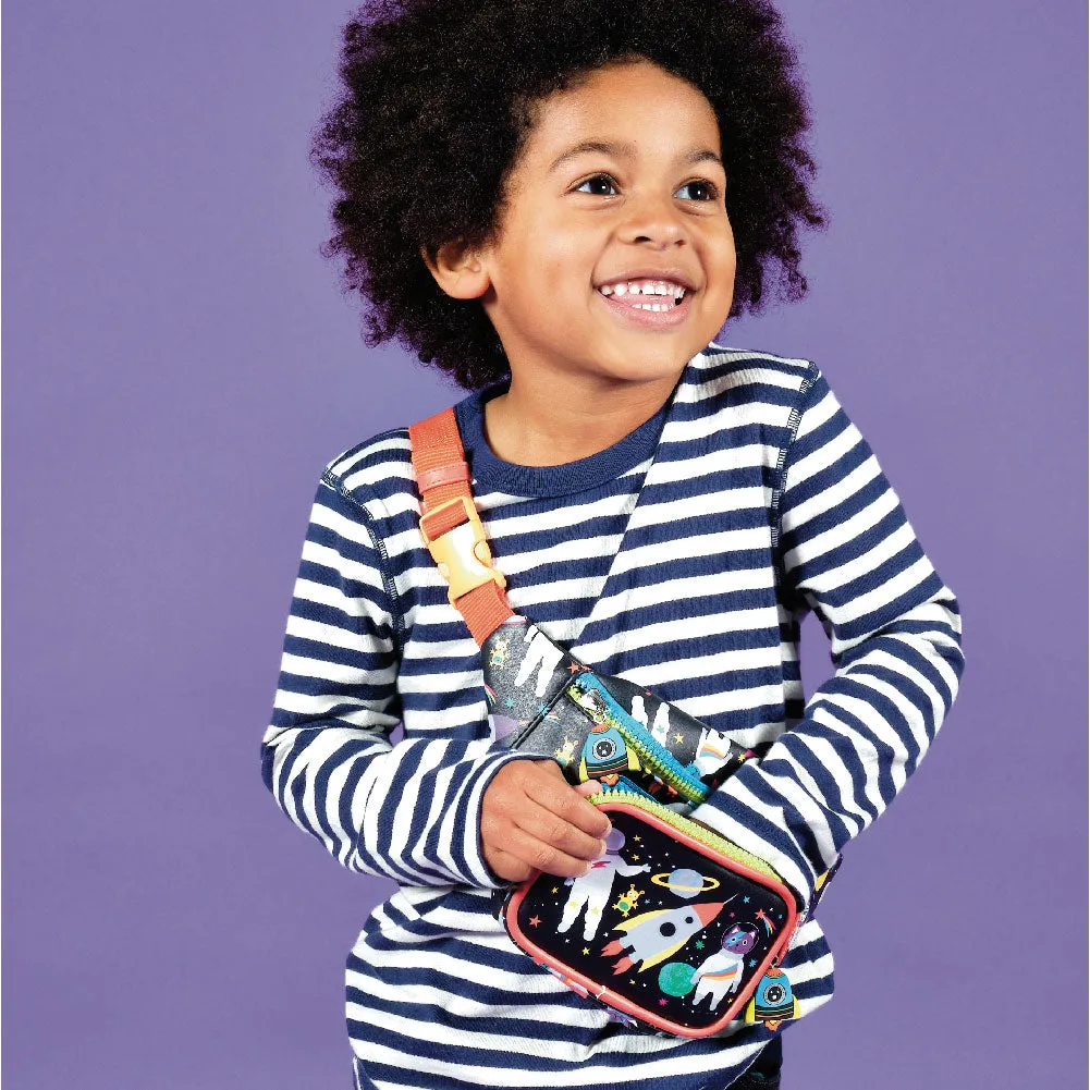 Floss & Rock Belt bag | Space