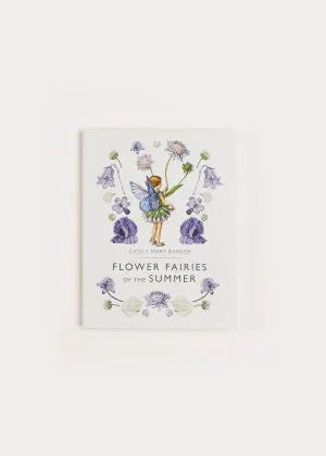 Flower Fairies of the Summer Book in White