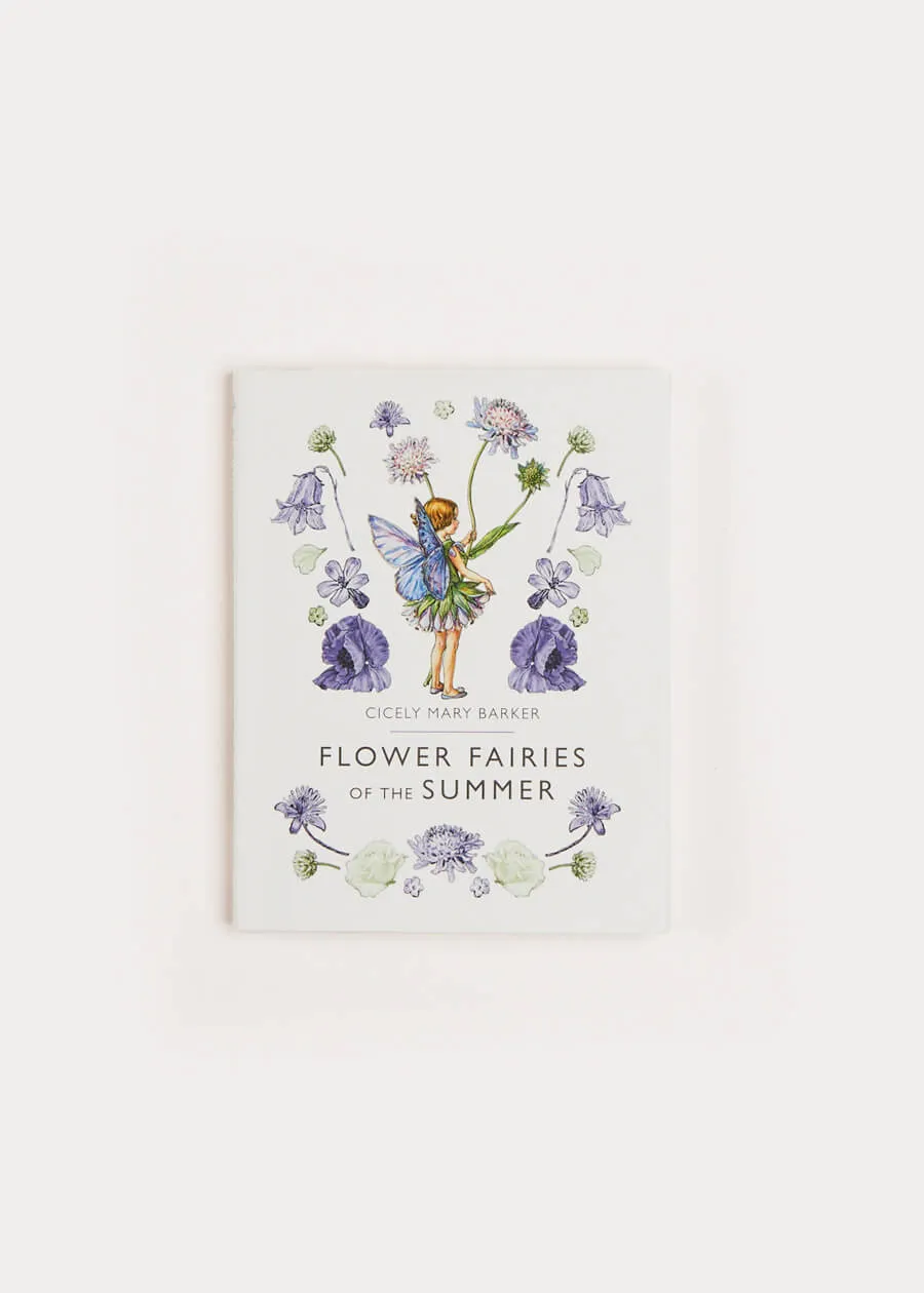 Flower Fairies of the Summer Book in White