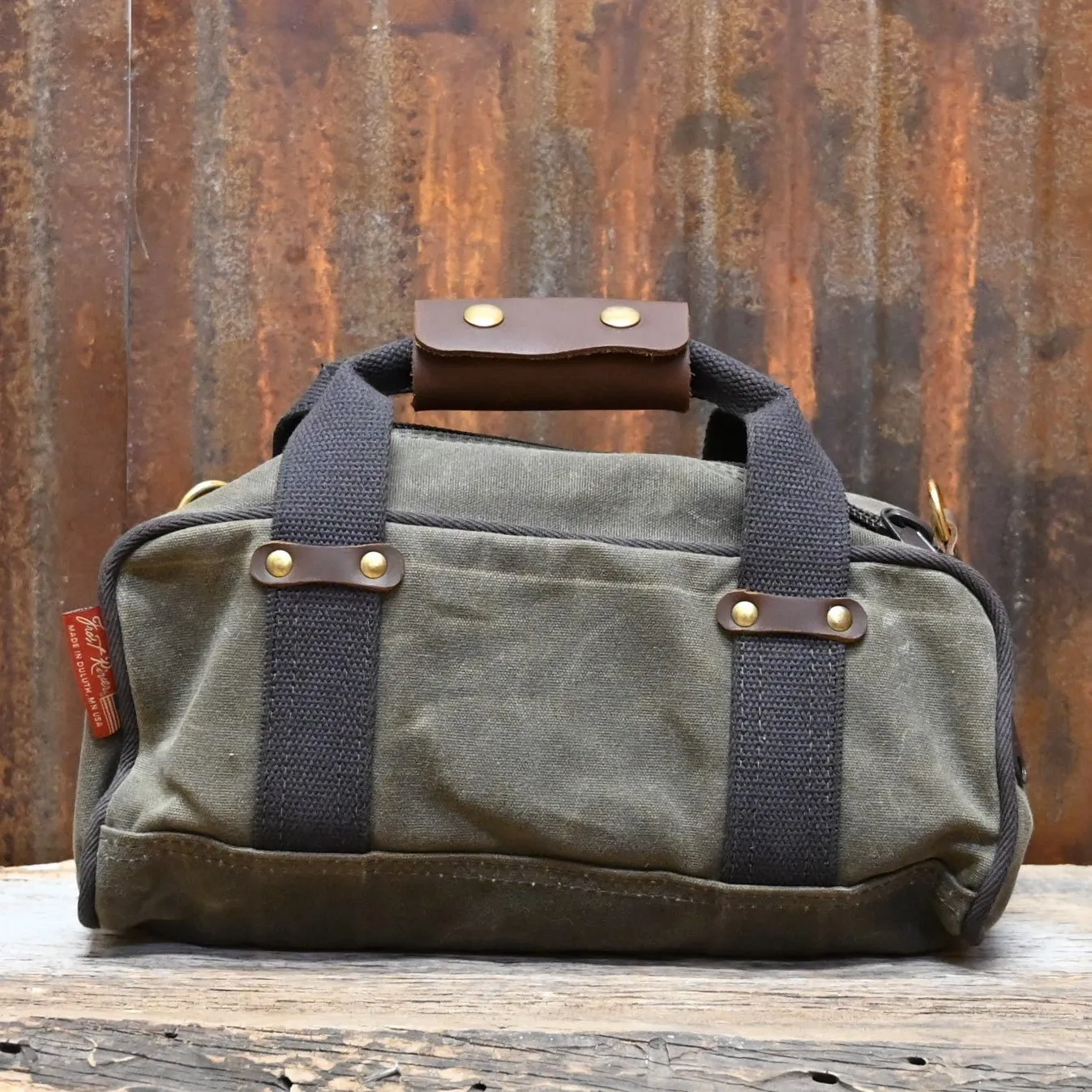 Frost River Shoulder or Hand Bag Shell Kit