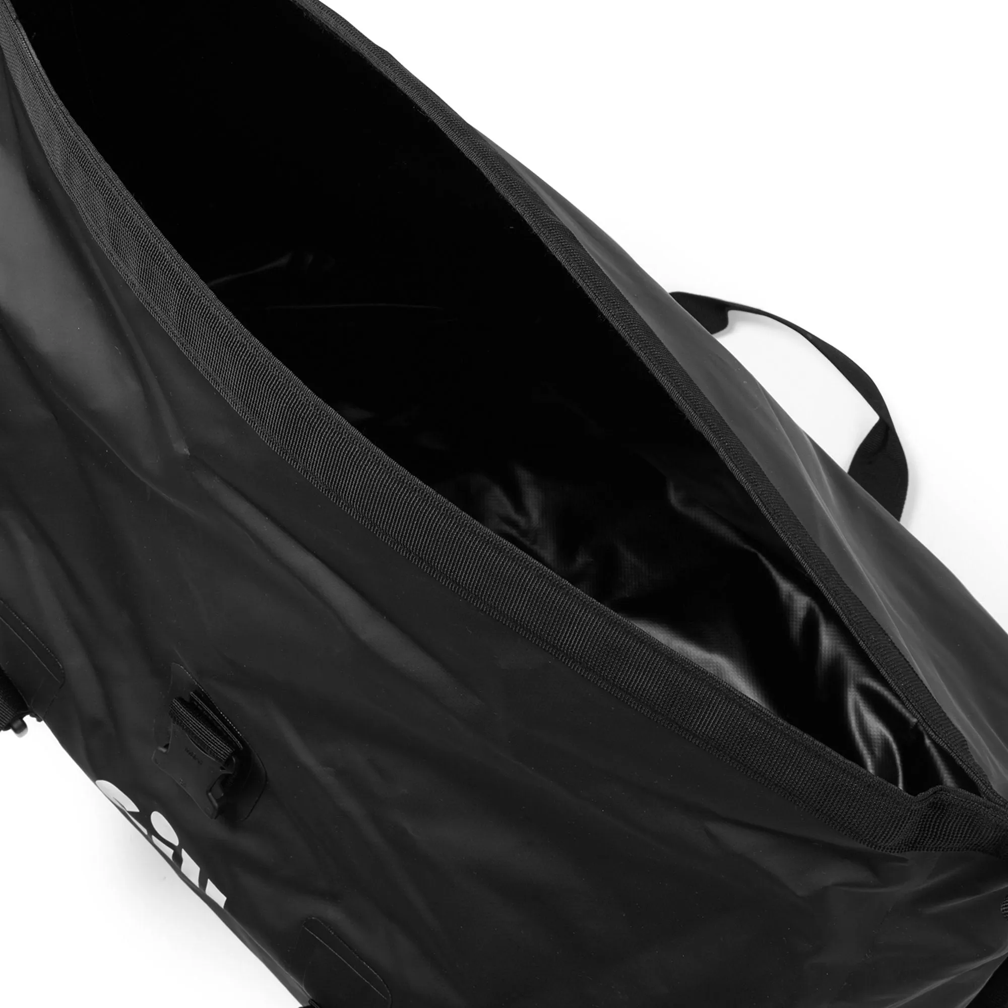 Gill Voyager Duffel Bag Black L101 30L