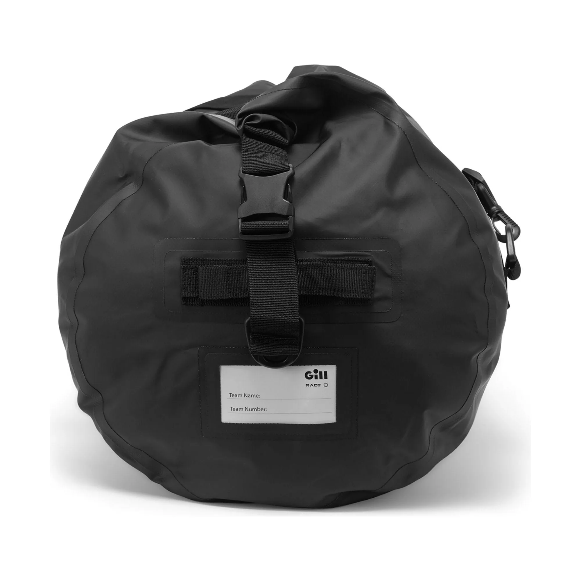 Gill Voyager Duffel Bag Black L101 30L