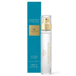 Glasshouse Fragrance - 14ml Edp - Midnight In Milan