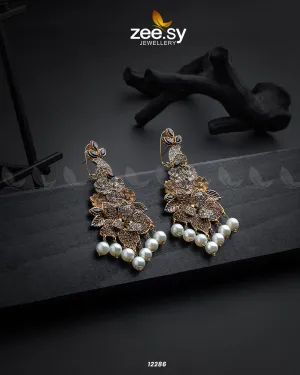 Glistening Earrings