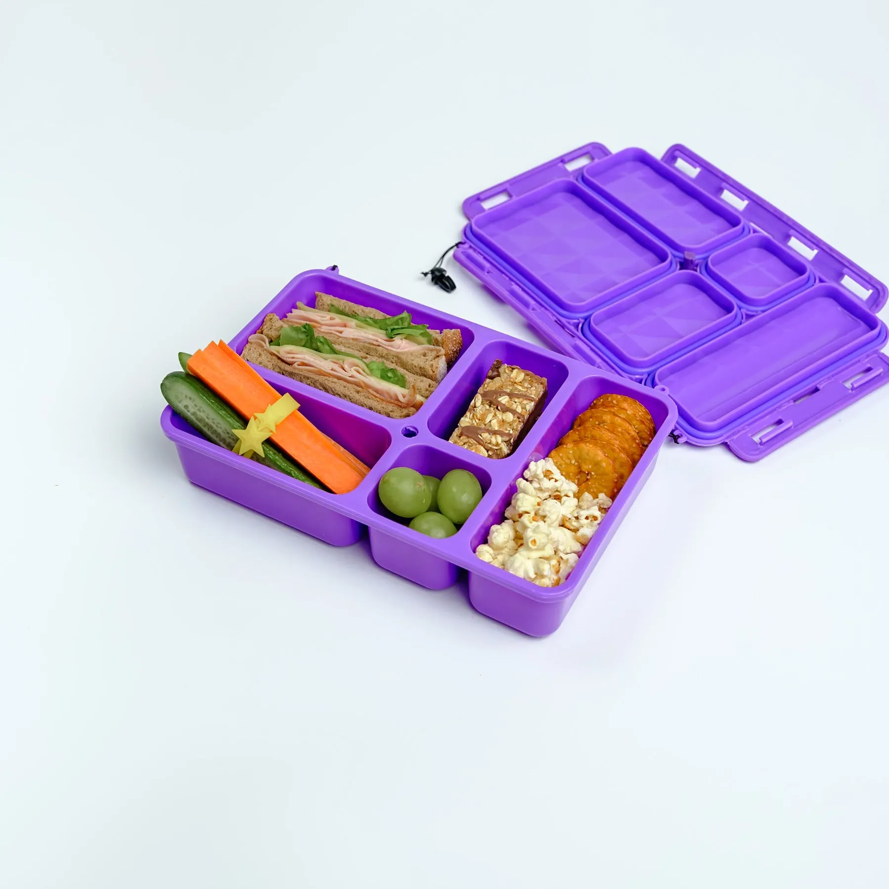 Go Green | Small Snack Box