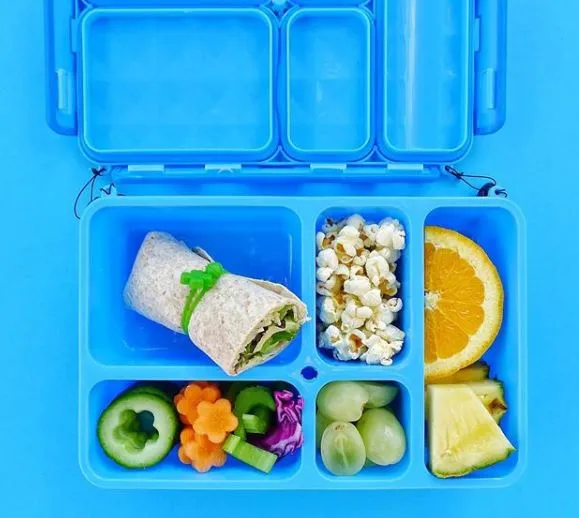 Go Green | Small Snack Box