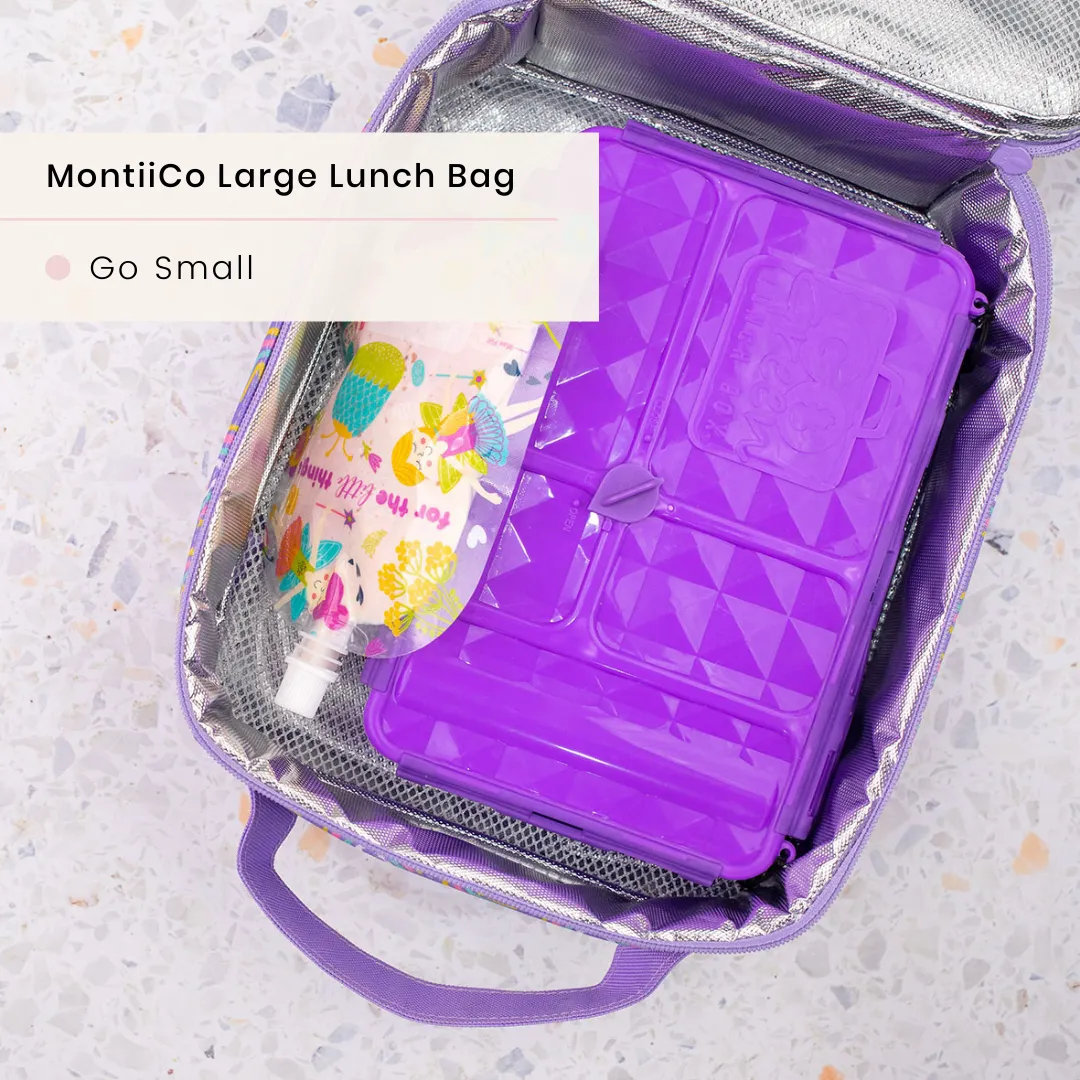 Go Green | Small Snack Box