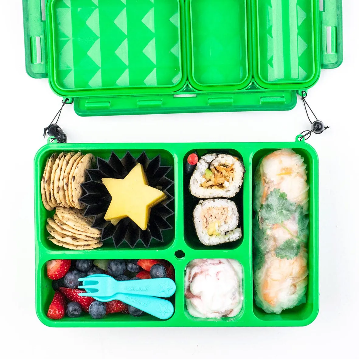 Go Green | Small Snack Box