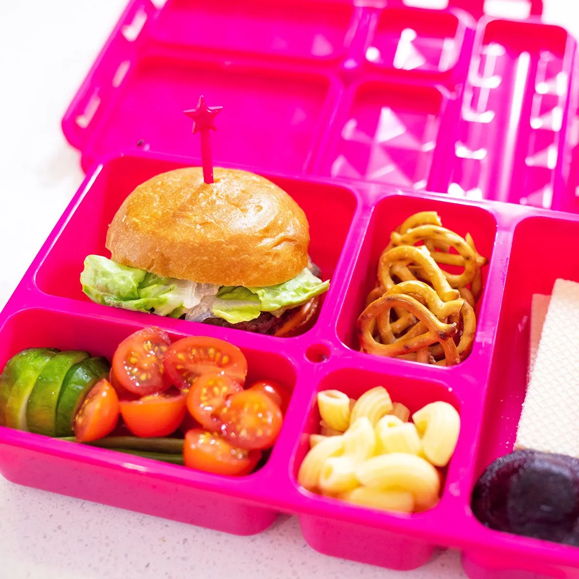 Go Green | Small Snack Box