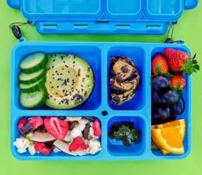 Go Green | Small Snack Box