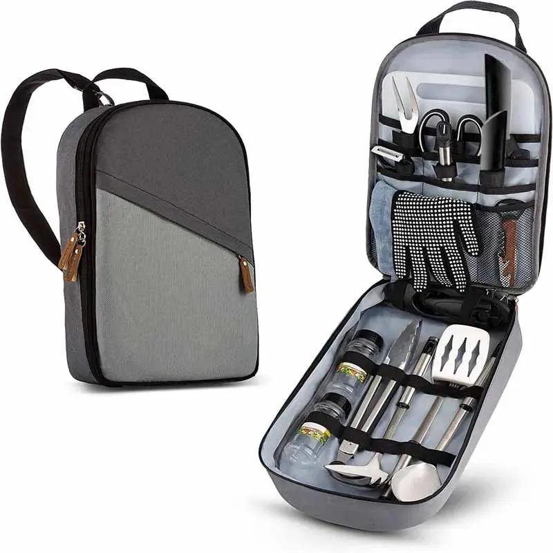 GOUTDOORS COOKWARE 12pcs with bag