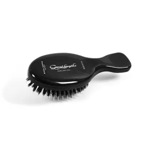 Great Lengths Small Travel Brush Plastic