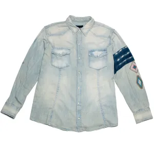 GREEN RIVER DENIM SHIRT
