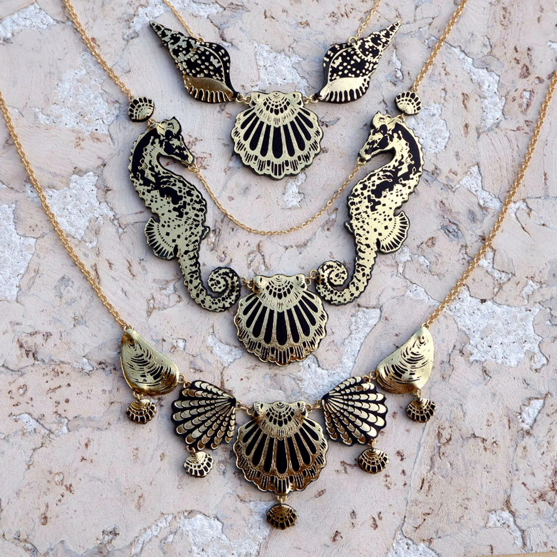 GROTTO . necklace